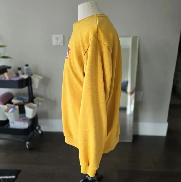 fsbn XXL Yellow Sweater - Picture 4 of 6